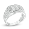 Thumbnail Image 2 of 0.70 CT. T.W. Diamond Ring in 10K White Gold
