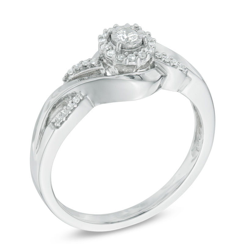 Wave promise deals ring