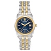 Thumbnail Image 0 of Ladies' Citizen Eco-Drive® Corso Two-Tone Watch with Dark Blue Dial (Model: EW2294-53L)