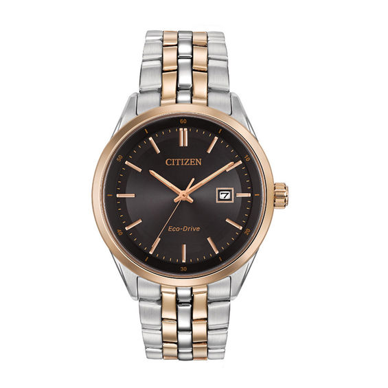 Ladies Citizen Eco Drive Dress Classic Watch with Blue Dial