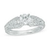 Thumbnail Image 0 of 1.15 CT. T.W. Diamond Split Shank Engagement Ring in 10K White Gold
