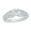 Thumbnail Image 1 of 1.15 CT. T.W. Diamond Split Shank Engagement Ring in 10K White Gold