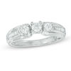 Thumbnail Image 0 of 0.45 CT. T.W. Diamond Engagement Ring in 10K White Gold