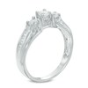 Thumbnail Image 1 of 0.45 CT. T.W. Diamond Engagement Ring in 10K White Gold