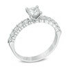 Thumbnail Image 2 of 0.78 CT. T.W. Diamond Engagement Ring in 14K White Gold