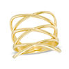 Thumbnail Image 0 of Triple Orbit Ring in 10K Gold