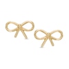 Thumbnail Image 0 of Bow Earrings in 10K Gold