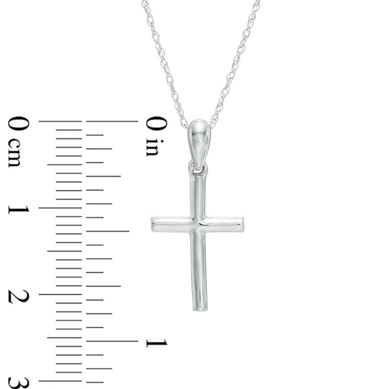 Ursteel Cross Necklace for Men, Stainless Steel India | Ubuy