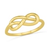 Thumbnail Image 0 of Infinity Knot Ring in 10K Gold
