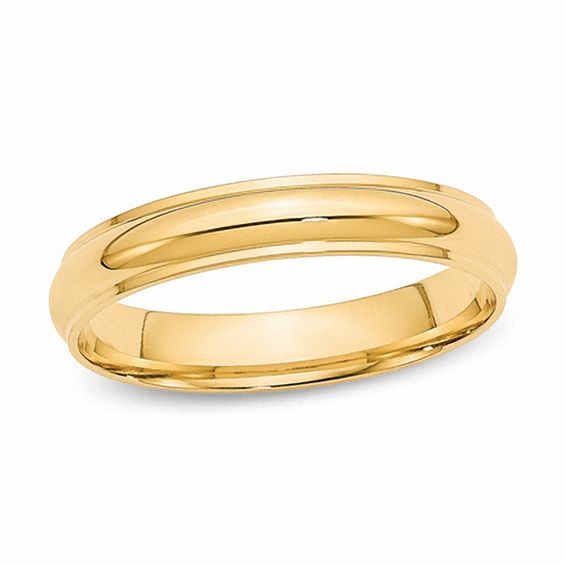 Cheap 14k gold mens wedding bands sale