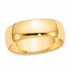 Thumbnail Image 1 of 7.0mm Wedding Band in 14K Gold