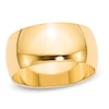 Thumbnail Image 1 of 10.0mm Wedding Band in 14K Gold