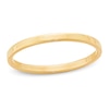 Thumbnail Image 0 of Men's 2.0mm Flat Square-Edged Wedding Band in 14K Gold
