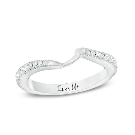 Forever us on sale ring wedding band