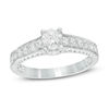 Thumbnail Image 0 of 0.58 CT. T.W. Diamond Engagement Ring in 10K White Gold