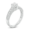 Thumbnail Image 1 of 0.58 CT. T.W. Diamond Engagement Ring in 10K White Gold