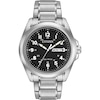 Thumbnail Image 1 of Men’s Citizen Eco-Drive® Watch with Black Dial (Model: AW0050-82E)