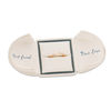 Thumbnail Image 3 of Ever Us™ 0.12 CT. T.W. Diamond Contour Band in 14K Rose Gold