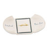 Thumbnail Image 3 of Ever Us™ 0.12 CT. T.W. Diamond Contour Band in 14K Gold