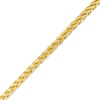 Thumbnail Image 0 of Men's 4.1mm Franco Snake Chain Bracelet in 10K Gold - 8"