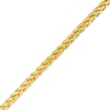 Thumbnail Image 1 of Men's 4.1mm Franco Snake Chain Bracelet in 10K Gold - 8"