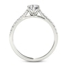 Thumbnail Image 2 of 0.75 CT. T.W. Diamond Engagement Ring in 14K White Gold
