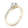 Thumbnail Image 2 of 0.75 CT. T.W. Diamond Engagement Ring in 14K Gold