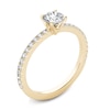 Thumbnail Image 1 of 0.75 CT. T.W. Diamond Engagement Ring in 14K Gold