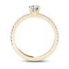 Thumbnail Image 2 of 0.75 CT. T.W. Diamond Engagement Ring in 14K Gold