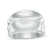 Thumbnail Image 1 of Sculpted Ring in Sterling Silver