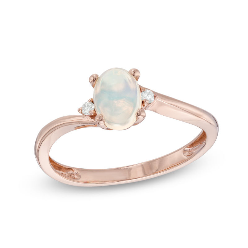 Opal Sparkle Ring – local eclectic