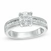 Thumbnail Image 0 of 1.20 CT. T.W. Diamond Engagement Ring in 10K White Gold
