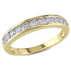 Thumbnail Image 0 of 0.49 CT. T.W. Diamond Channel-Set Anniversary Band in 14K Gold
