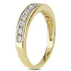 Thumbnail Image 1 of 0.49 CT. T.W. Diamond Channel-Set Anniversary Band in 14K Gold