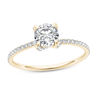 Thumbnail Image 0 of 0.75 CT. T.W. Diamond Engagement Ring in 14K Gold