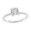 Thumbnail Image 1 of 0.75 CT. T.W. Diamond Engagement Ring in 14K White Gold