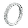 0.40 CT. T.W. Diamond Anniversary Band in 10K White Gold