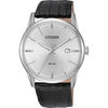 Thumbnail Image 0 of Men's Citizen Quartz Strap Watch with White Dial (Model: BI5000-01A)