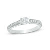 Thumbnail Image 0 of 0.20 CT. T.W. Diamond Promise Ring in 10K White Gold