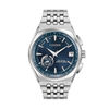 Thumbnail Image 0 of Men's Citizen Eco-Drive® Satellite Wave-World Time GPS Watch with Blue Dial (Model: CC3020-57L)