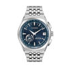 Thumbnail Image 1 of Men's Citizen Eco-Drive® Satellite Wave-World Time GPS Watch with Blue Dial (Model: CC3020-57L)