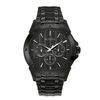Thumbnail Image 1 of Men's Bulova Classic Black IP Watch (Model: 98C121)