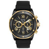Thumbnail Image 1 of Men's Bulova Marine Star Chronograph Two-Tone Strap Watch with Black Dial (Model: 98B278)