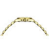 Ladies' Seiko Coutura Solar Diamond Accent Gold-Tone Watch with Mother-of-Pearl Dial (Model: SUT310)