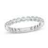 Thumbnail Image 0 of 0.38 CT. T.W. Diamond Eternity Band in 10K White Gold