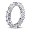 Thumbnail Image 1 of 3.00 CT. T.W. Diamond Eternity Anniversary Band in 14K White Gold