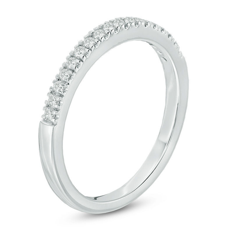 Ever Us™ CT. T.W. Diamond Band in 14K White Gold