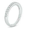 Thumbnail Image 2 of Ever Us™ 0.40 CT. T.W. Diamond Band in 14K White Gold