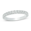 Thumbnail Image 1 of Ever Us™ 0.50 CT. T.W. Diamond Band in 14K White Gold