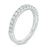 Thumbnail Image 1 of Ever Us™ 0.50 CT. T.W. Diamond Band in 14K White Gold